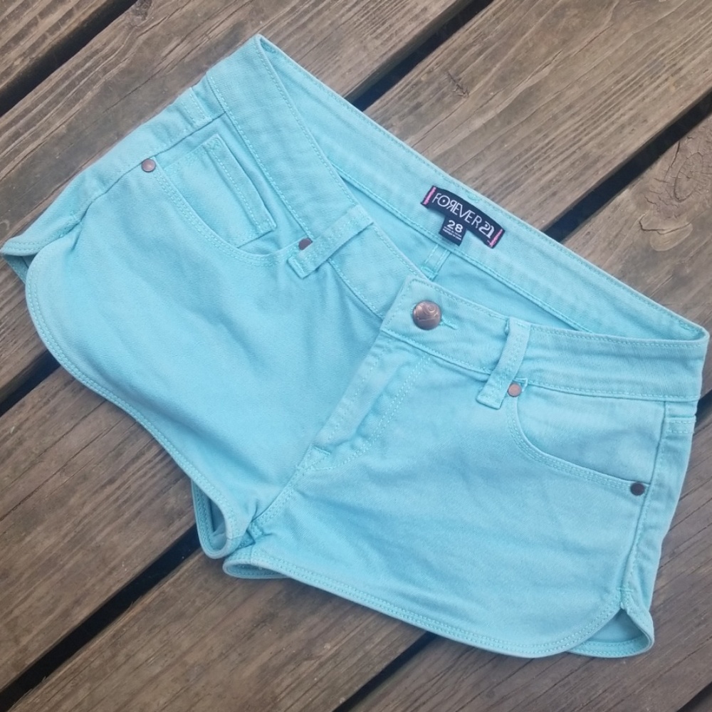 Forever21 shorts